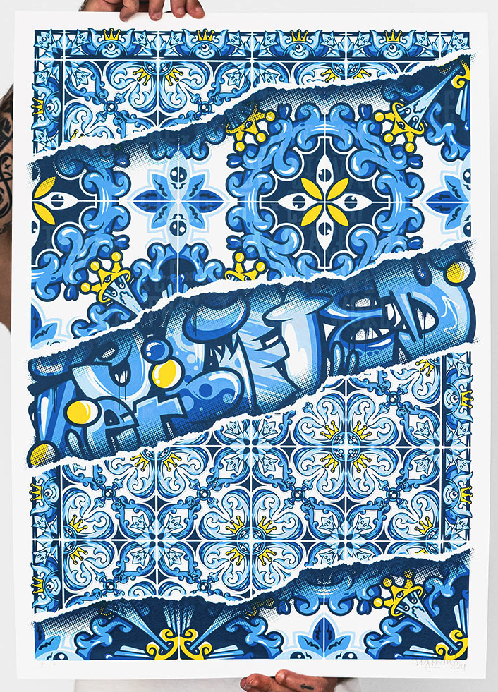 Add Fuel 'I Get Lifted' Print Available