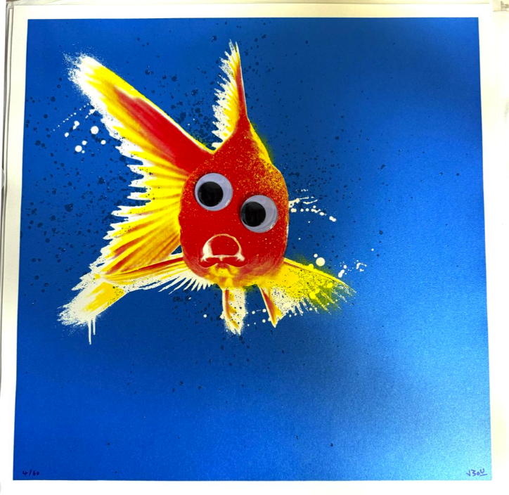 JBoy 'Blinky' Print Available