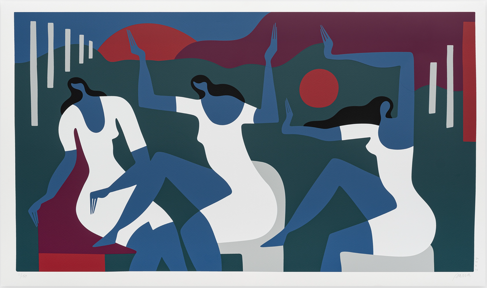 Piet Parra 'Lost Keys' Print Lottery Open