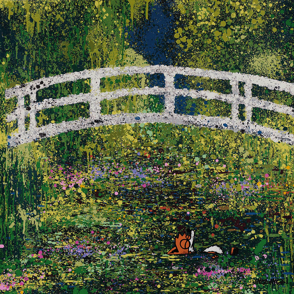 Mau Mau 'The Bridge' Print Release Details