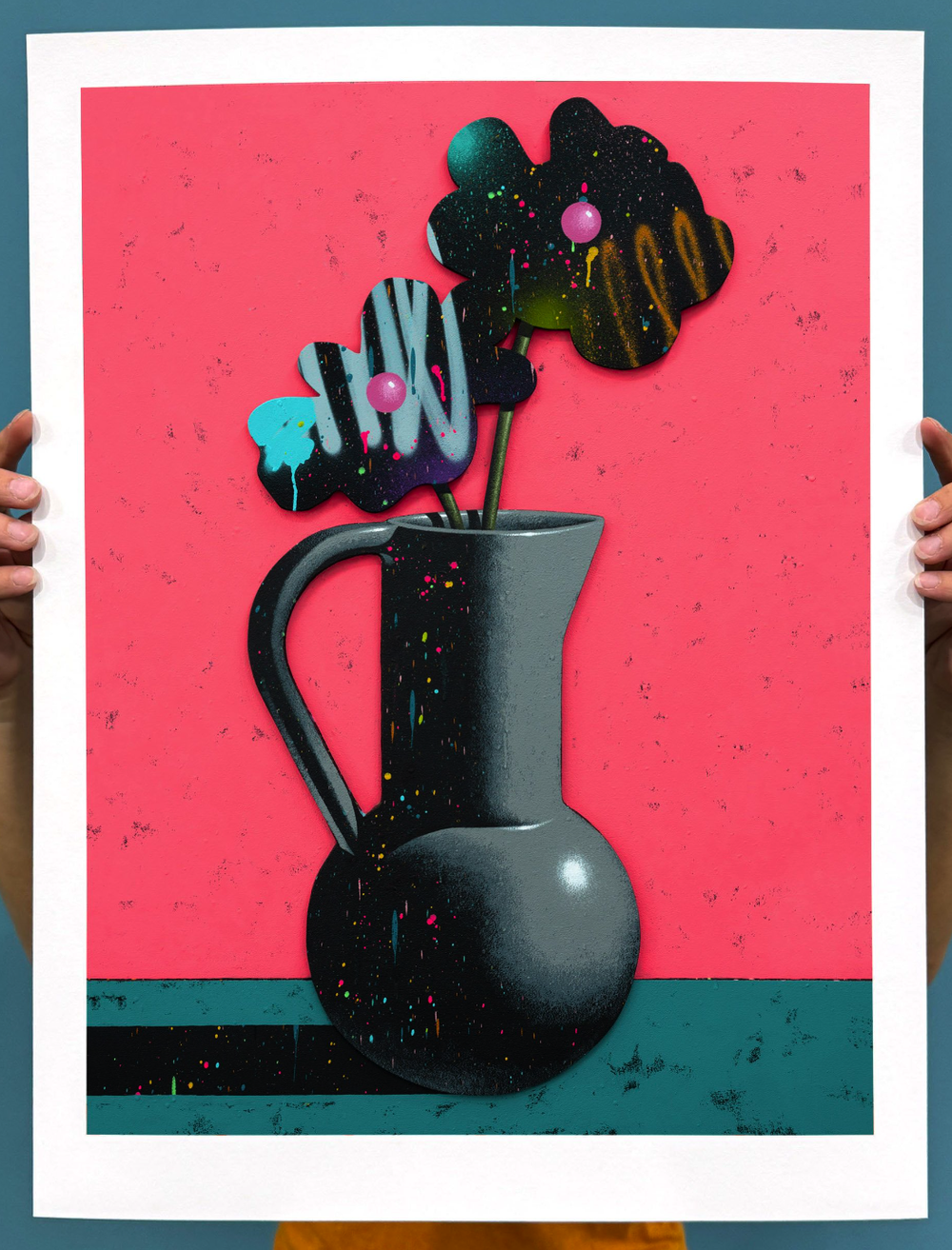 Michael Reeder 'Still Life 2' Print Available