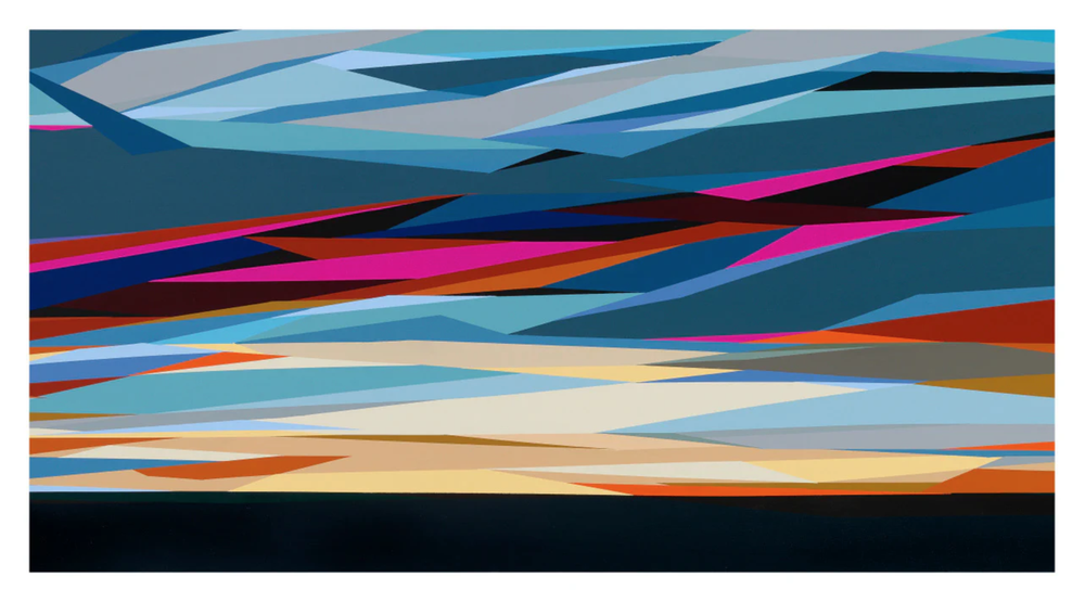 Billy Rae Busby 'We Found Our Way' Print Available