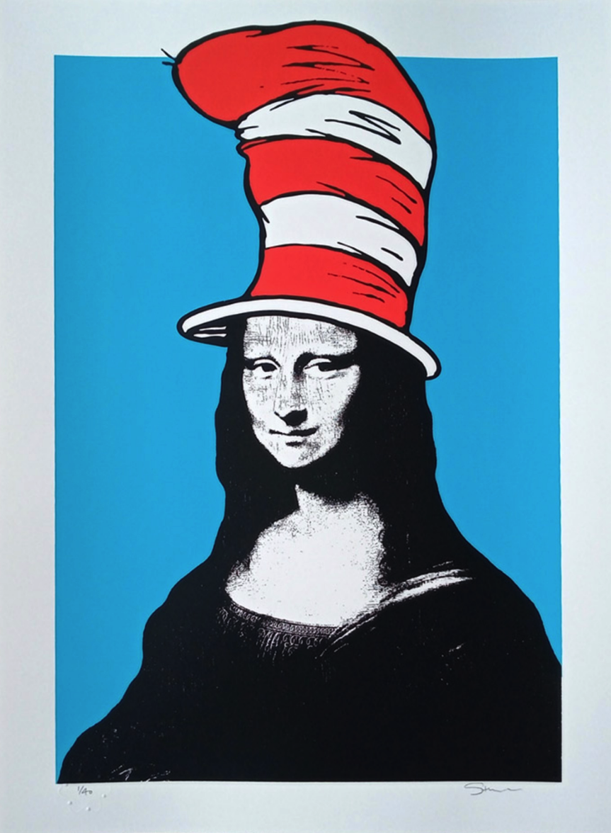 Stender 'Party Girl' Prints Available