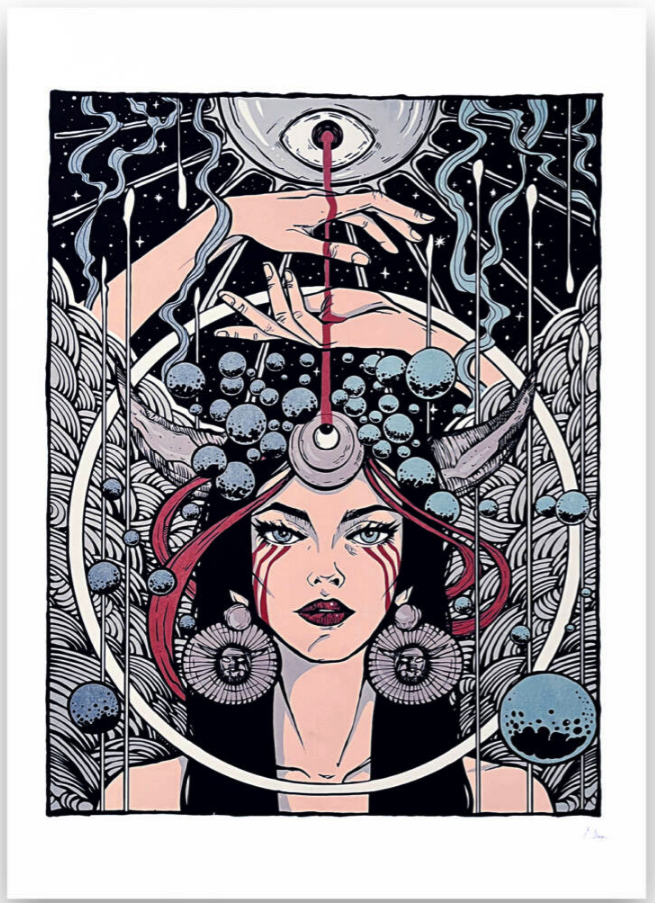 Malleus 'Aglaea', 'Euphrosyne' + 'Thalia' AP's Available