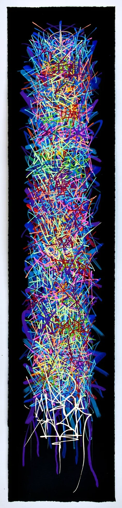 Saber 'Large Chromatic Scroll' HPMs Available