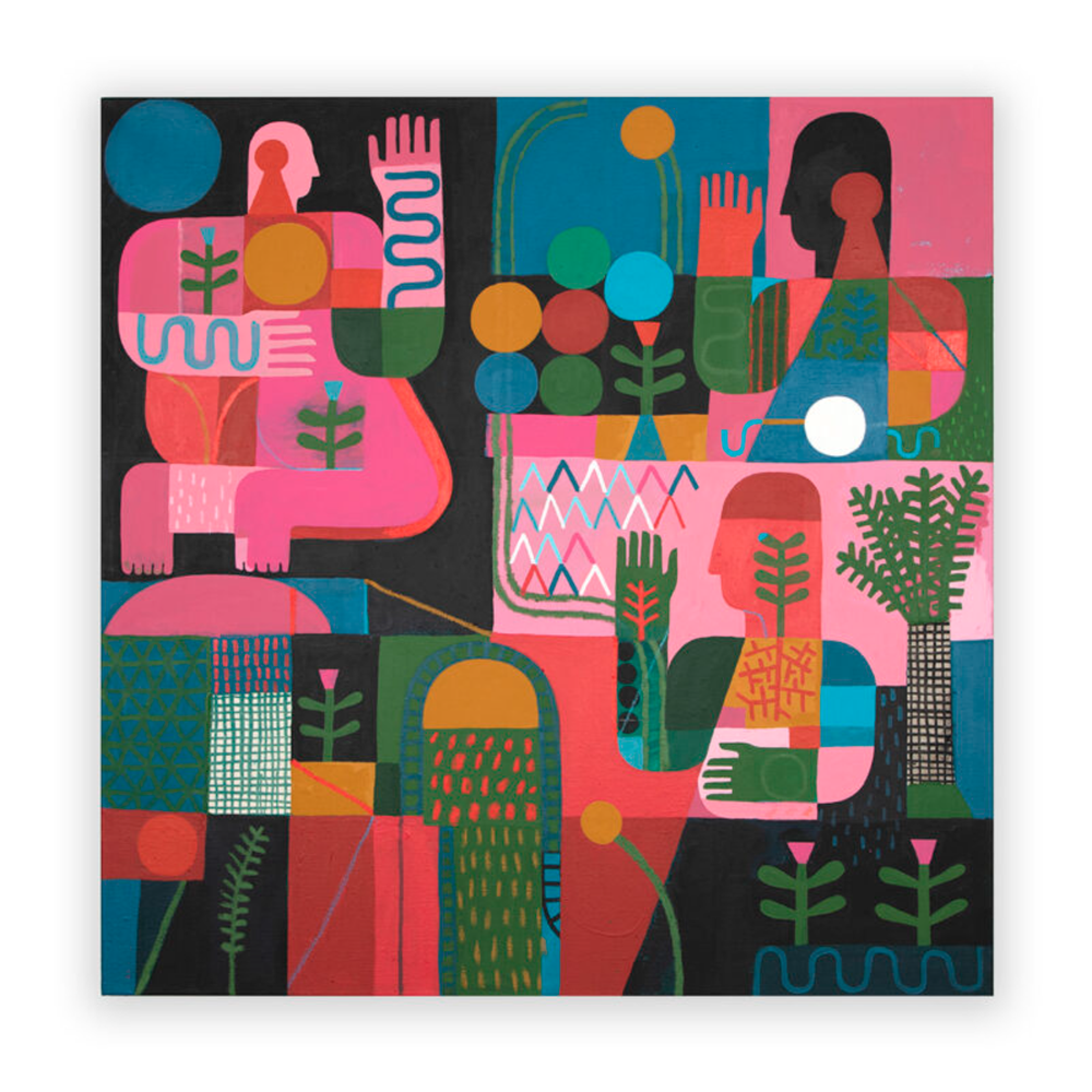 David Shillinglaw 'Broken Signals' Print Available