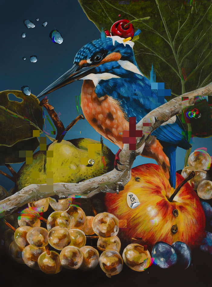 Aspire 'Cherry On Top' Print Available