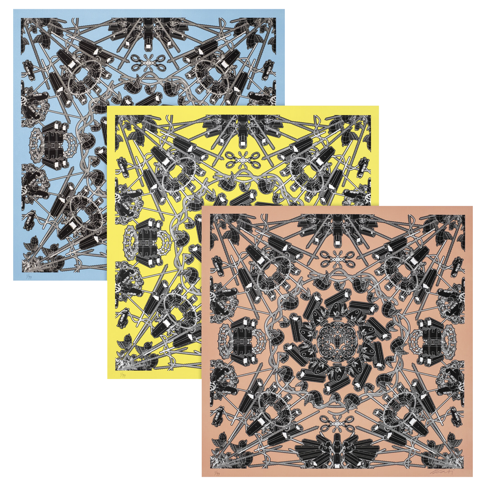 Ai Weiwei 'Grass Mud Horse' Prints Available