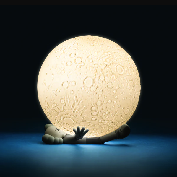 KAWS 'Holiday Shanghai: Big Moon' Release Details