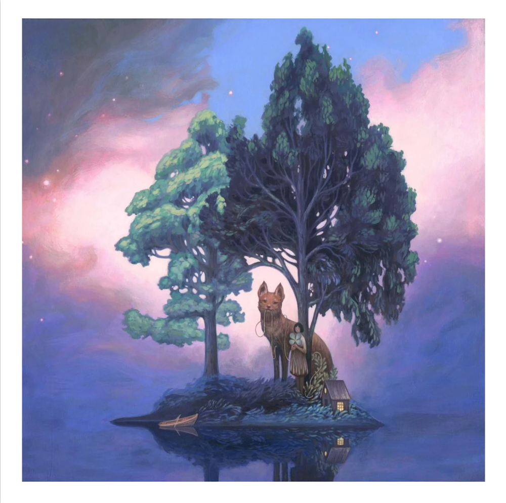 Amy Sol 'Hideaway' Print Available