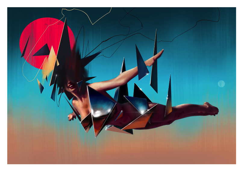 Epod 'Fr.edom' Print Available