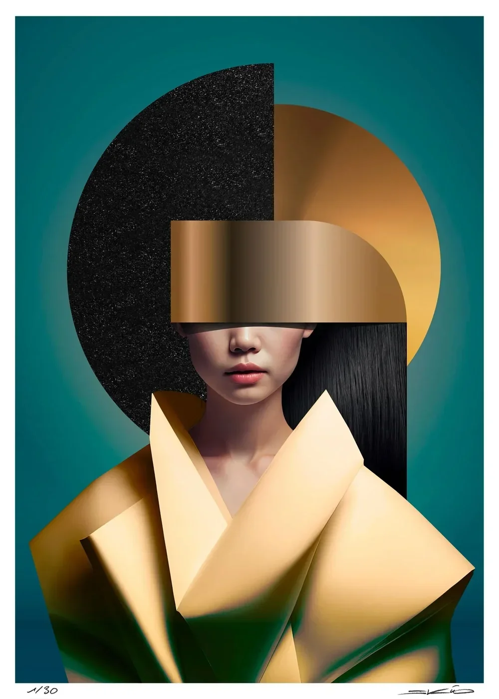 SKIO 'Asian Spleen' Print Available