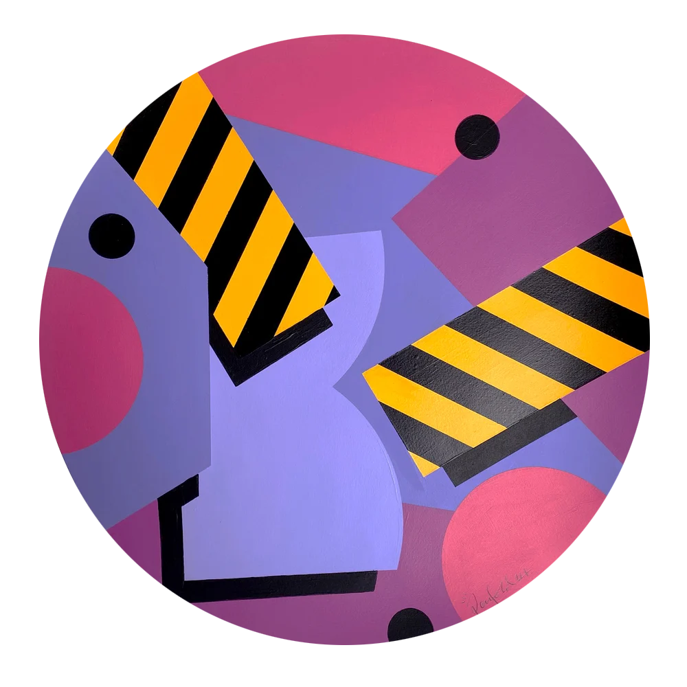 Mr Penfold 'Better Days A' Original Available