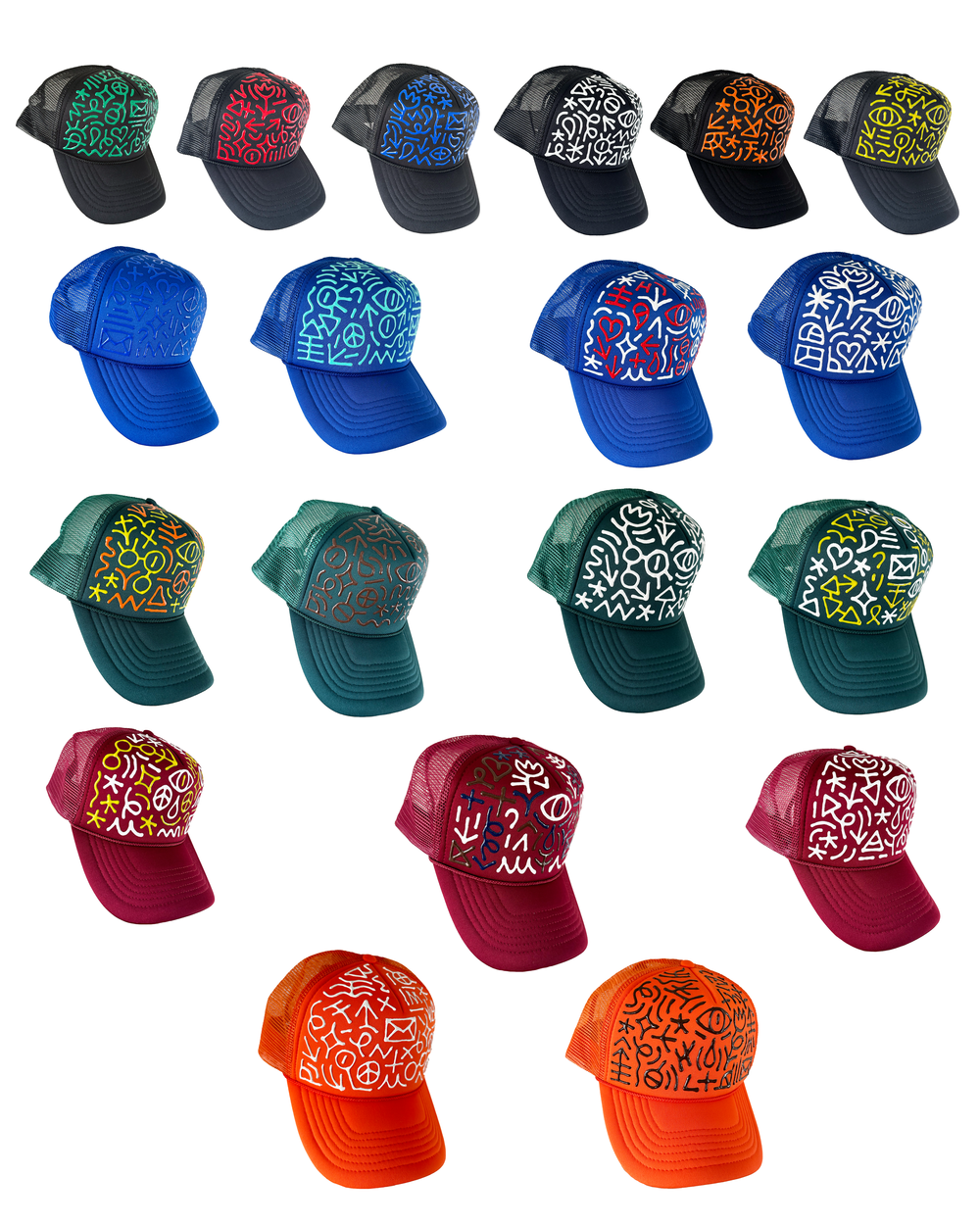 Vinner Hager 'Trucker Hats' Release Details