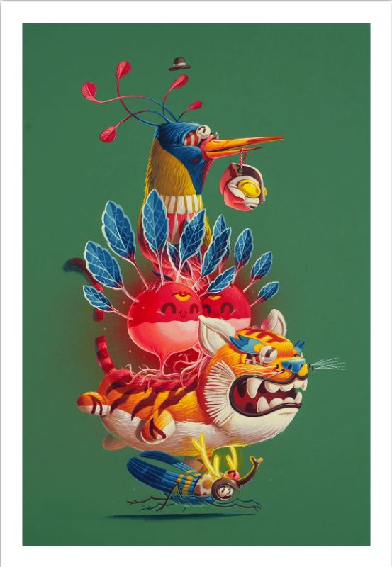 Stom500 'What Is Love?' Print Release Details