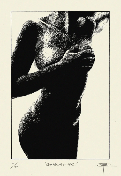 Richey Beckett 'Elderflower No. 1' Print Available