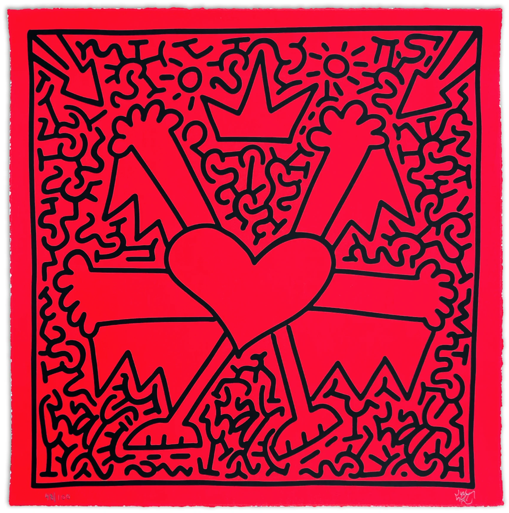 Angel LA2 Ortiz "Roger #2' Print Available