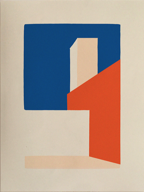 Stephanie Cheng 'Cielo' Print Available