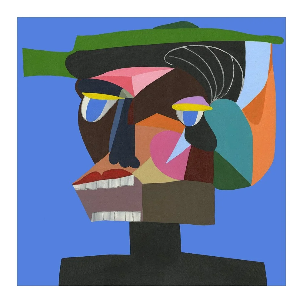 Von Deon 'Lucky' Print Available