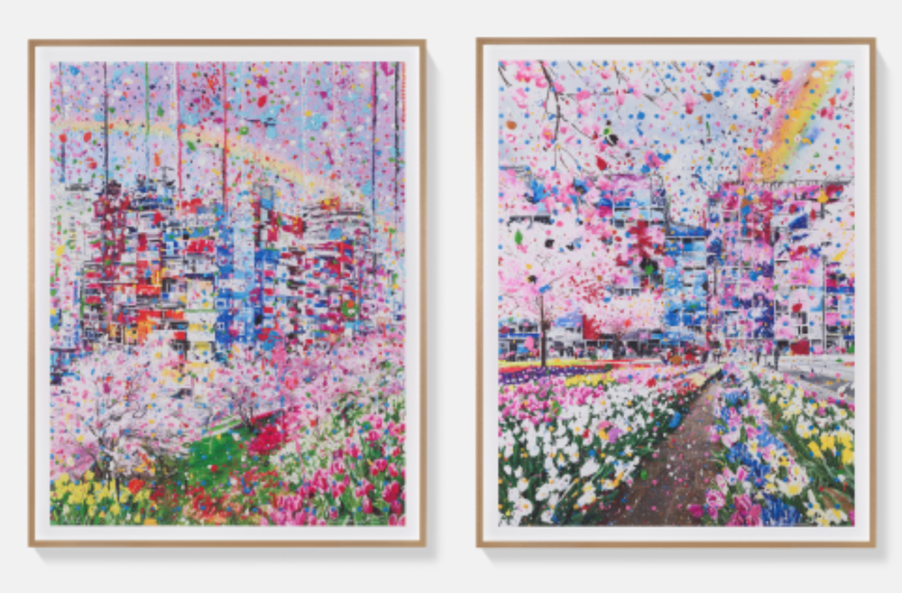 Damien Hirst 'Civilisation' Series Available