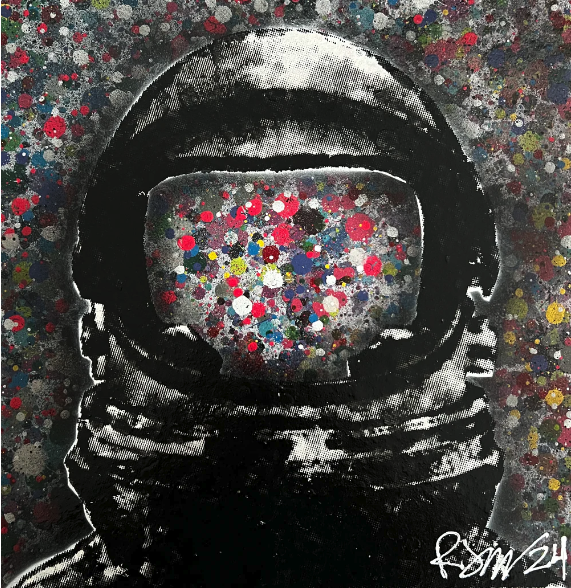 Rene Gagnon 'Stargazer' HPM Available