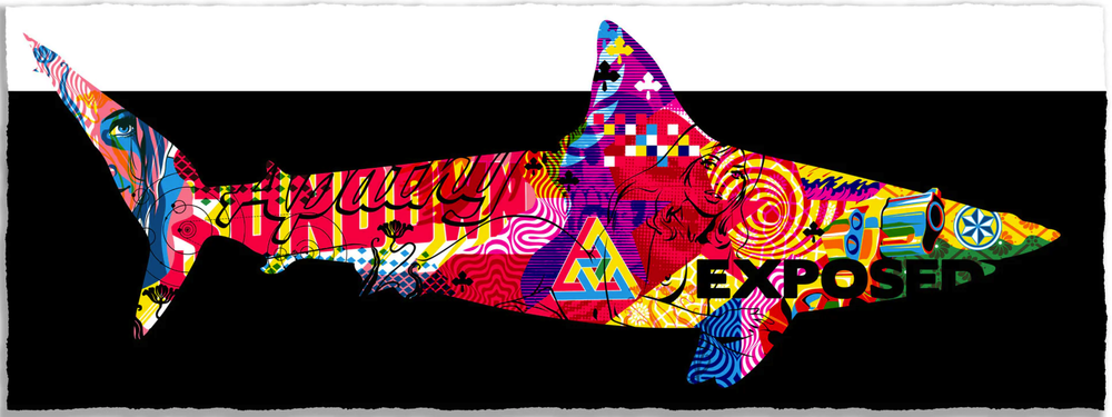 Tristan Eaton 'Apathy Exposed' Print Available