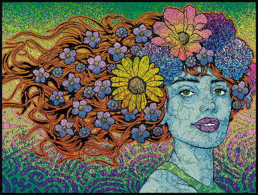 Chuck Sperry 'Pneuma' Blotter Release Details