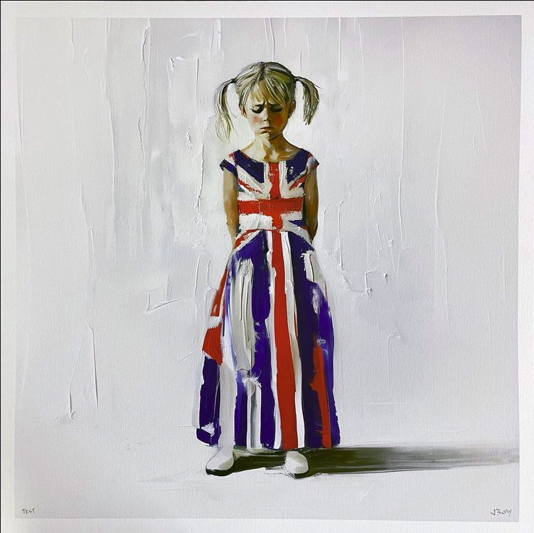 JBoy 'Let Down' Print Available