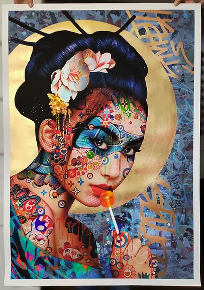 Monika Nowak 'Sun-Masako' HPMs Available