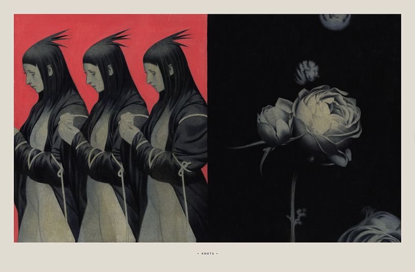 Joao Ruas 'Knots' Print Release Details