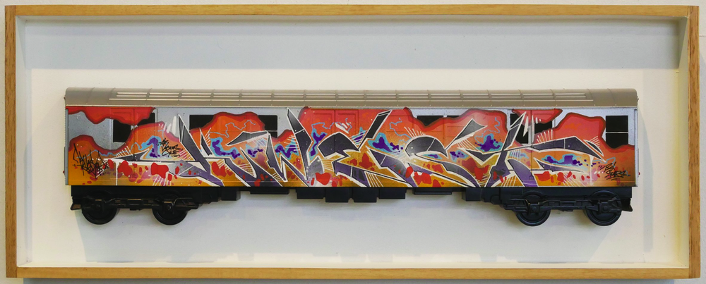 KWEST 'Sub(way) 2' Unique Available