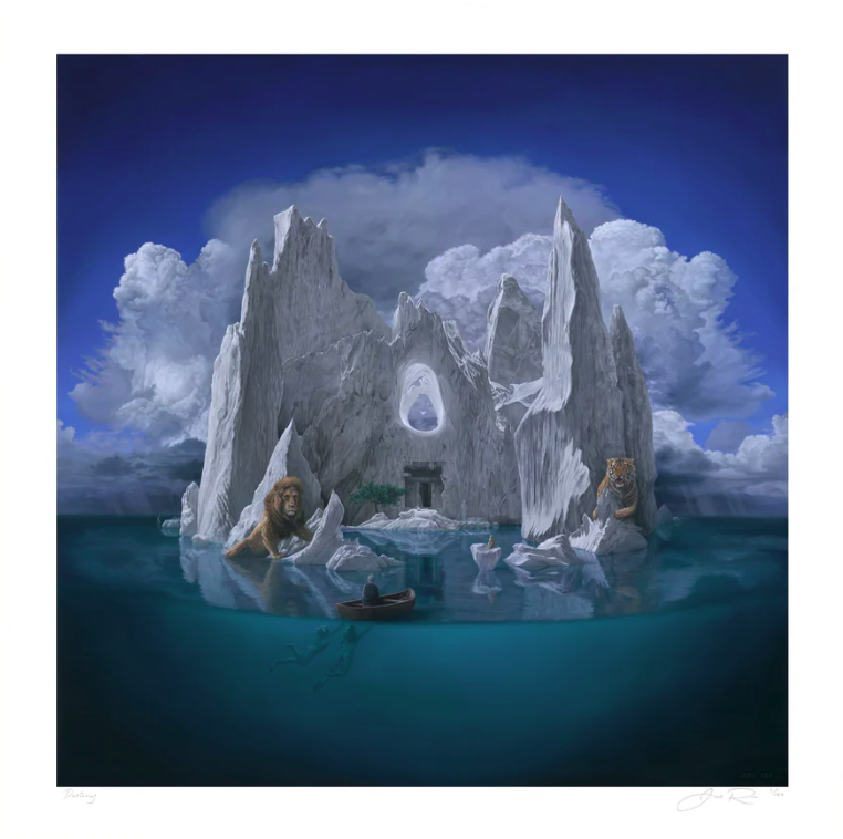 Joel Rea 'Destiny' Prints Available