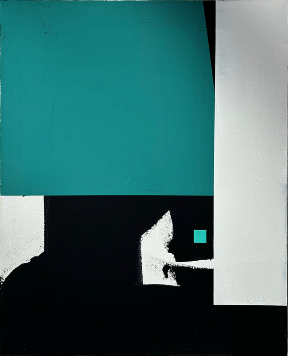 Ken Kurojiro 'F15-063' Original Available