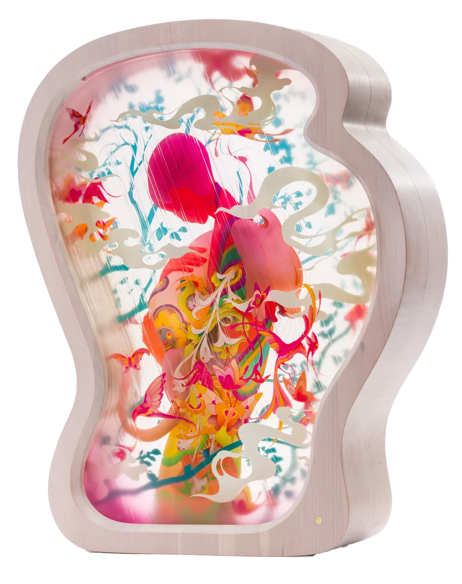 James Jean 'Yonen' Sculpture Release Details