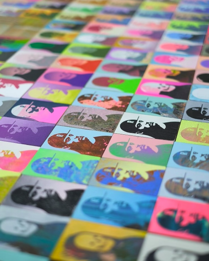 Michael Reeder 'Blockheadz' Release Details