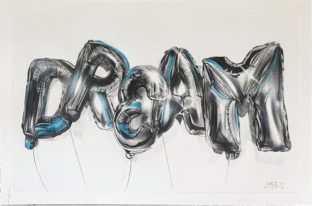 Fanakapan 'Dream' Print Release Details