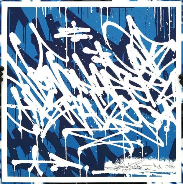 Bisco Smith 'Chapters' Print Release Details