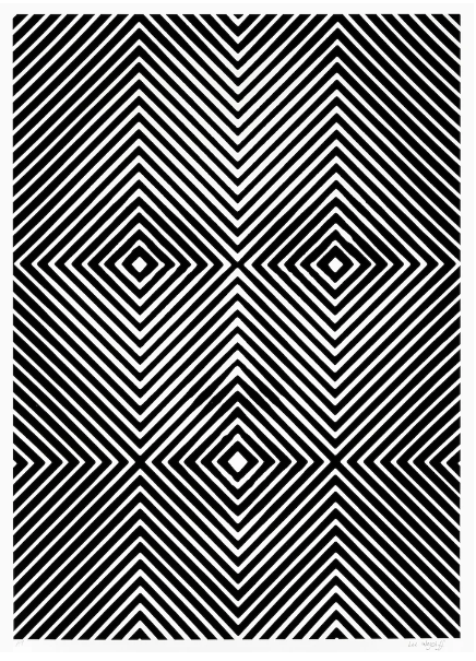 Lee Wagstaff 'Terbium' Print Available