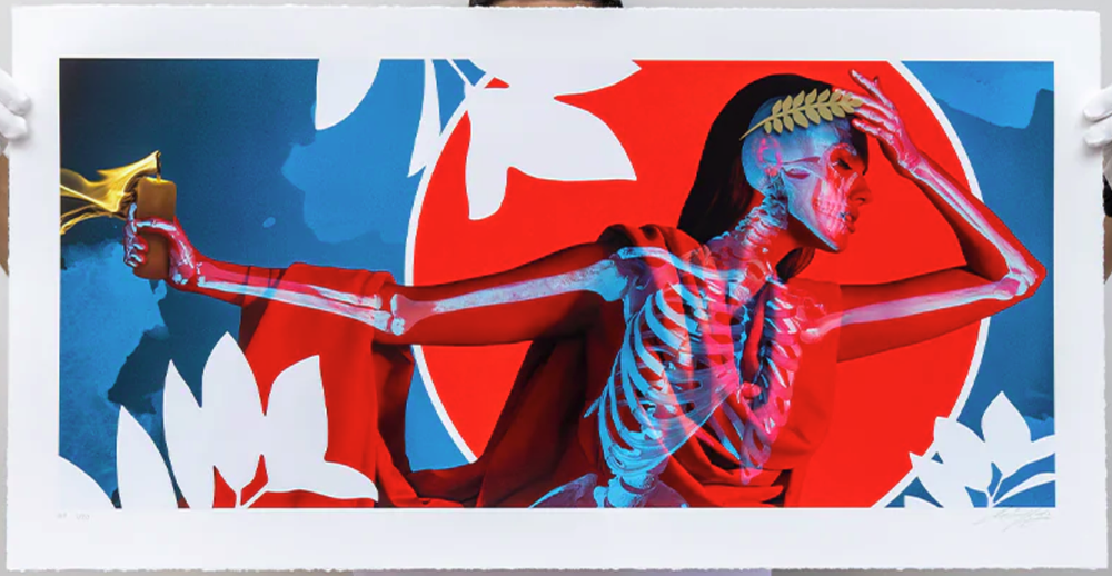 Insane 51 'Euthenia' Print Release Details