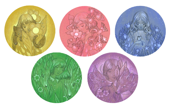 Amy Sol 'Online Studio Sale' Details