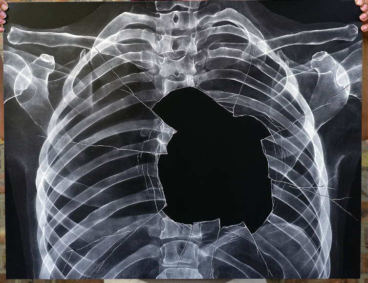 SHOK 1 'Stolen Heart' Print Release Details