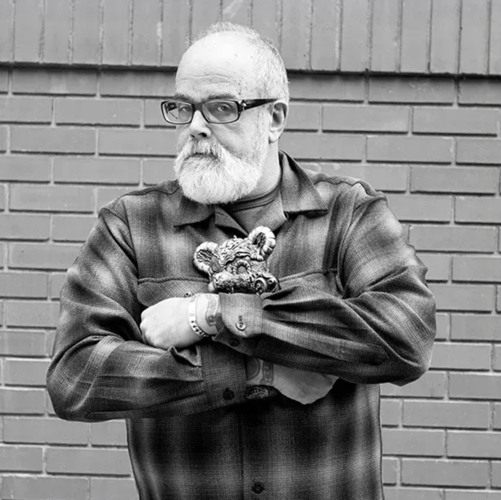 RIP Frank Kozik