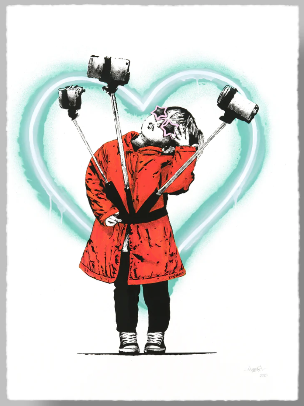 iHeart 'So Hollywood' Neon Love HPM Available