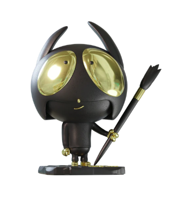 Edgar Plans 'Lil Heroes' Art Toys Available