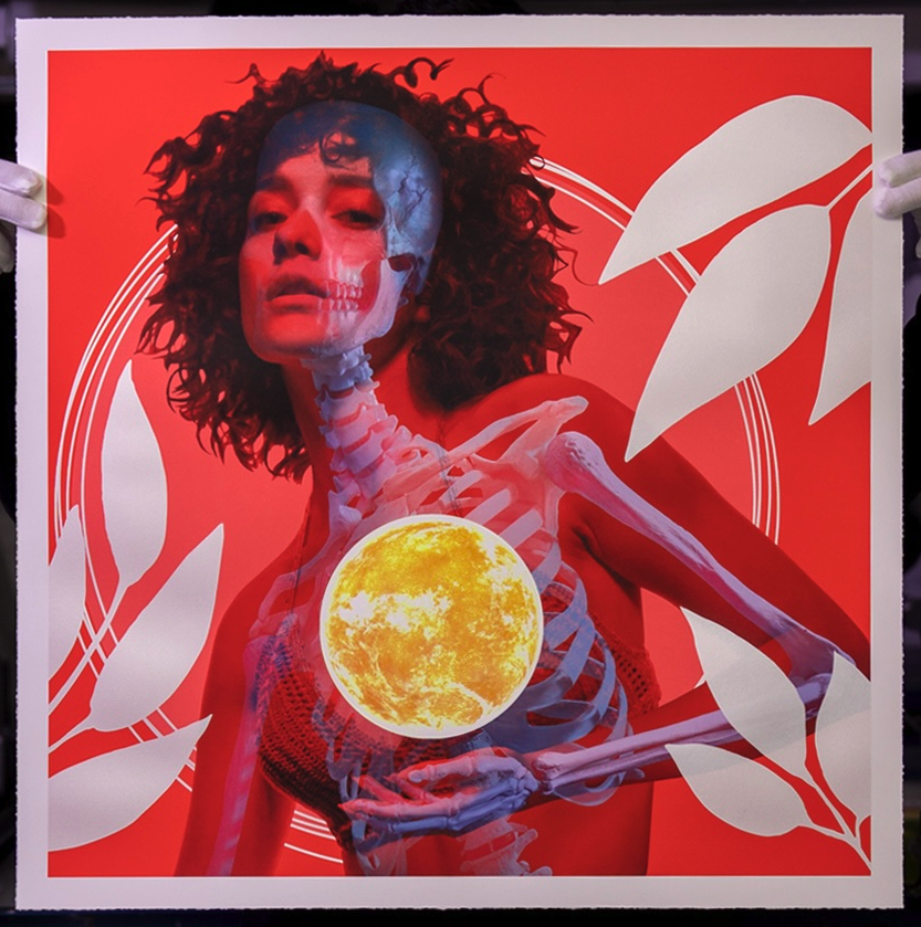 Insane51 'Reality' Print Available