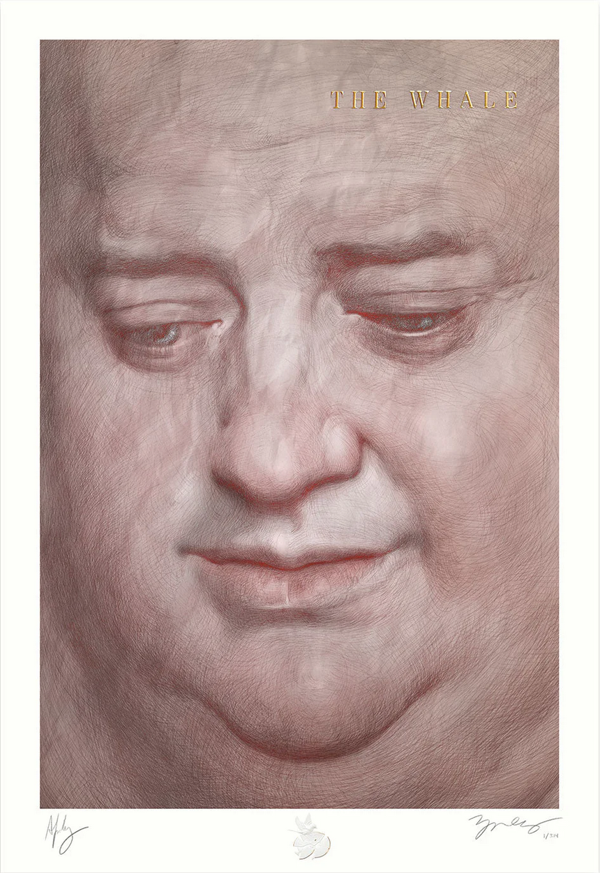 James Jean 'The Whale' Print Available