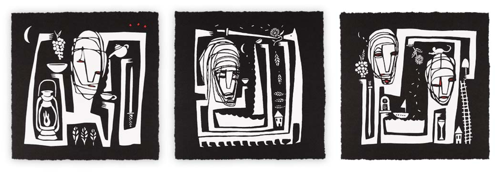 Lecrue Eyebrows 'And On' Set Available