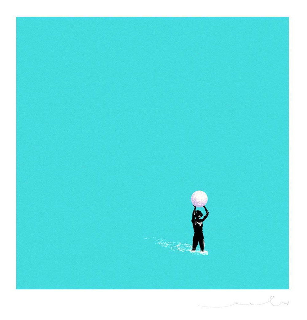 Eelus 'The Treasure You Seek' Print Release Details