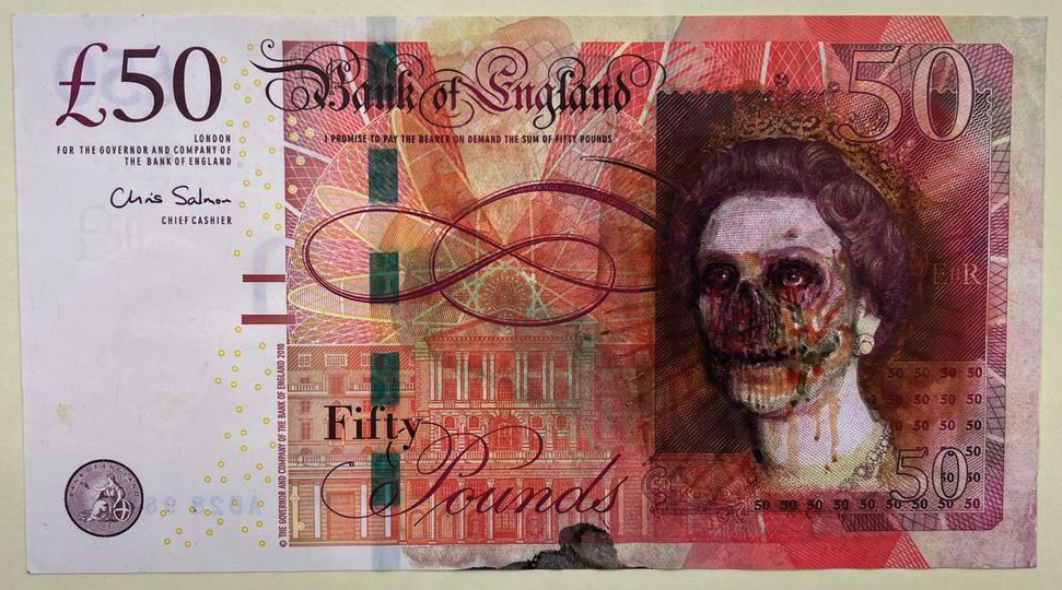 Jake Chapman 'The Unnameable In Pursuit Of The Unthinkable' Available