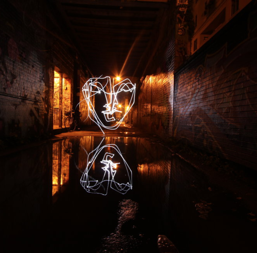 Anser/SoTeeOh 'Luminous' Collab Print Available